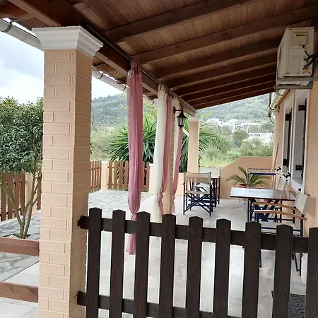 Holiday home Marilena's House Agios Georgios Pagon
